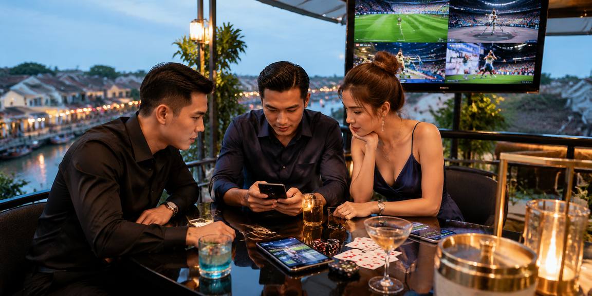 197vip Bàn chơi trực tiếp, slot và thể thao trong một sảnh